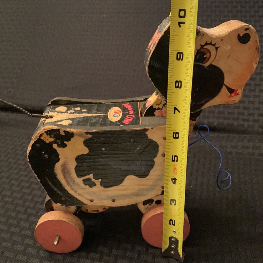 Fisher price vintage #155 - Picture 9 of 11